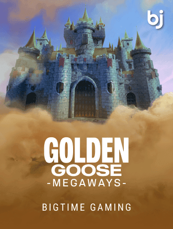 Golden Goose Megaways screenshot
